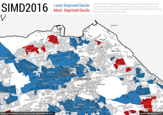 Scottish Index of Multiple Deprivation