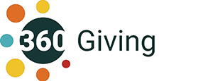 360 Giving logo