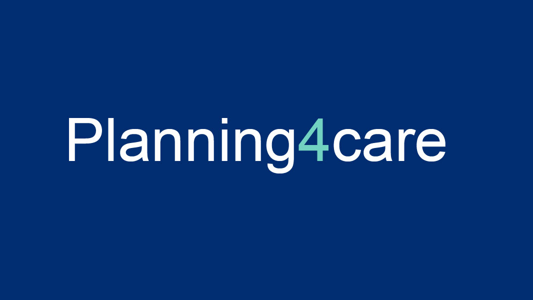 Planning4Care logo