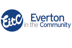 Everton in the Community's logo