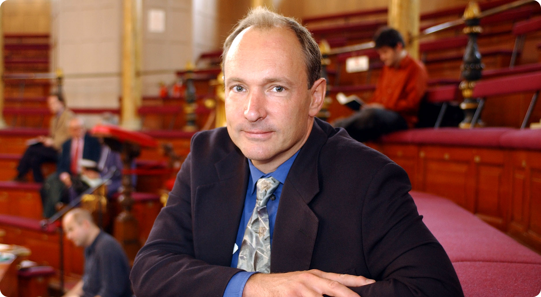 Tim Berners-Lee