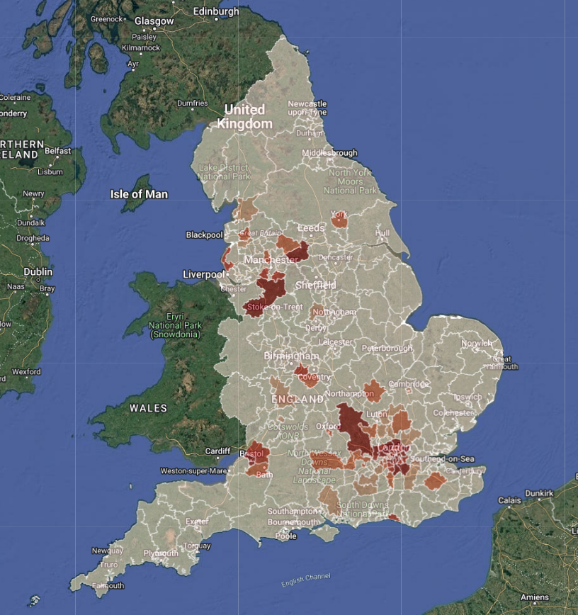Areas with lower community need and moderate civic outcomes, though not always the most engaged or connected. These areas tend to perform well structurally but may have less visible or formal community participation, perhaps reflecting more individualised or commuter lifestyles.